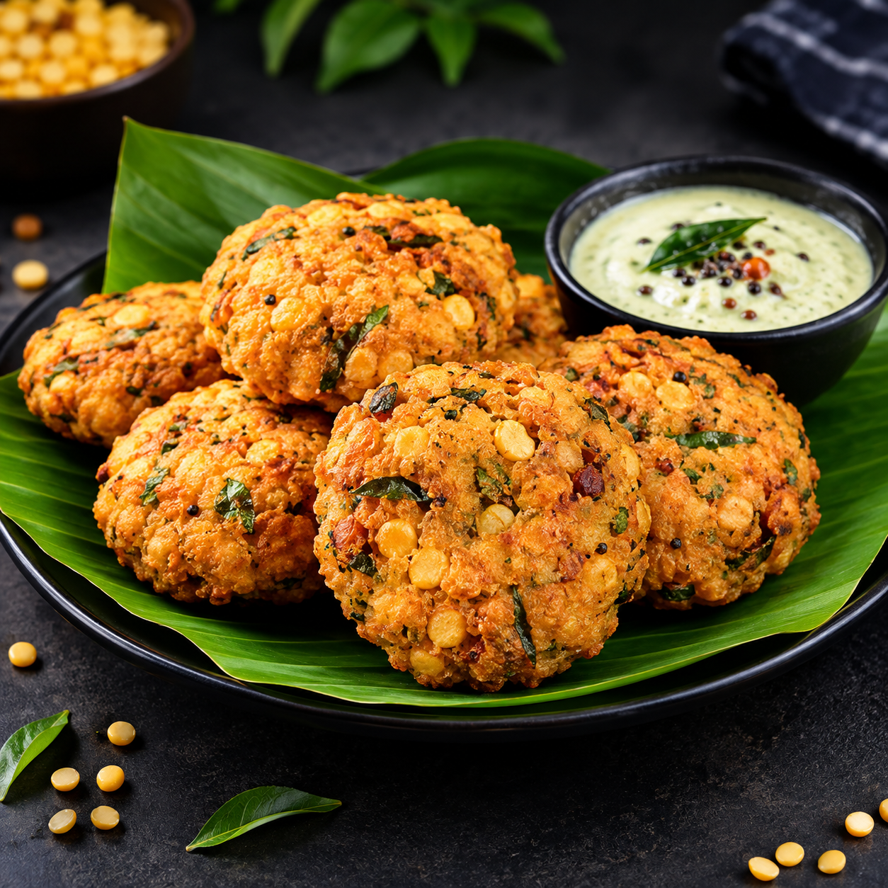 Daal Vada