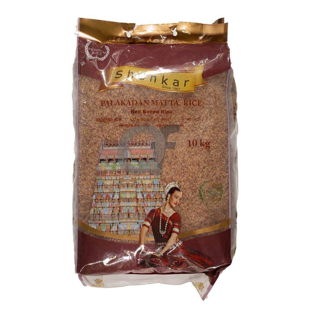 Shankar - Palakkadan Matta Rice - 10kg