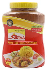 Suryaa Roasted Curry Powder - 900g