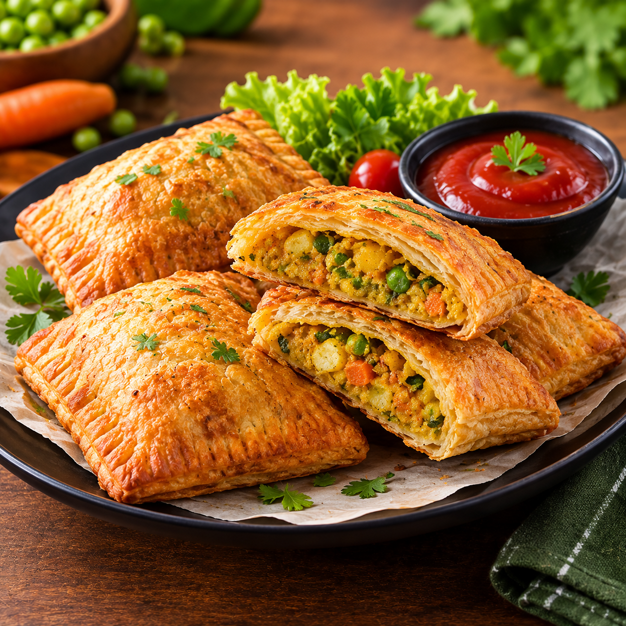 Veg Patties