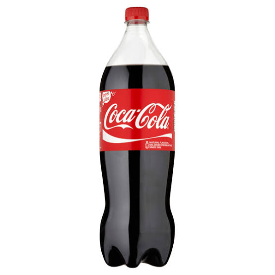 2 for Coca Cola - 1.75l