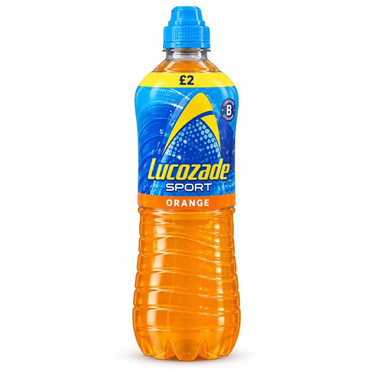 Lucozade Sport Orange 500ml