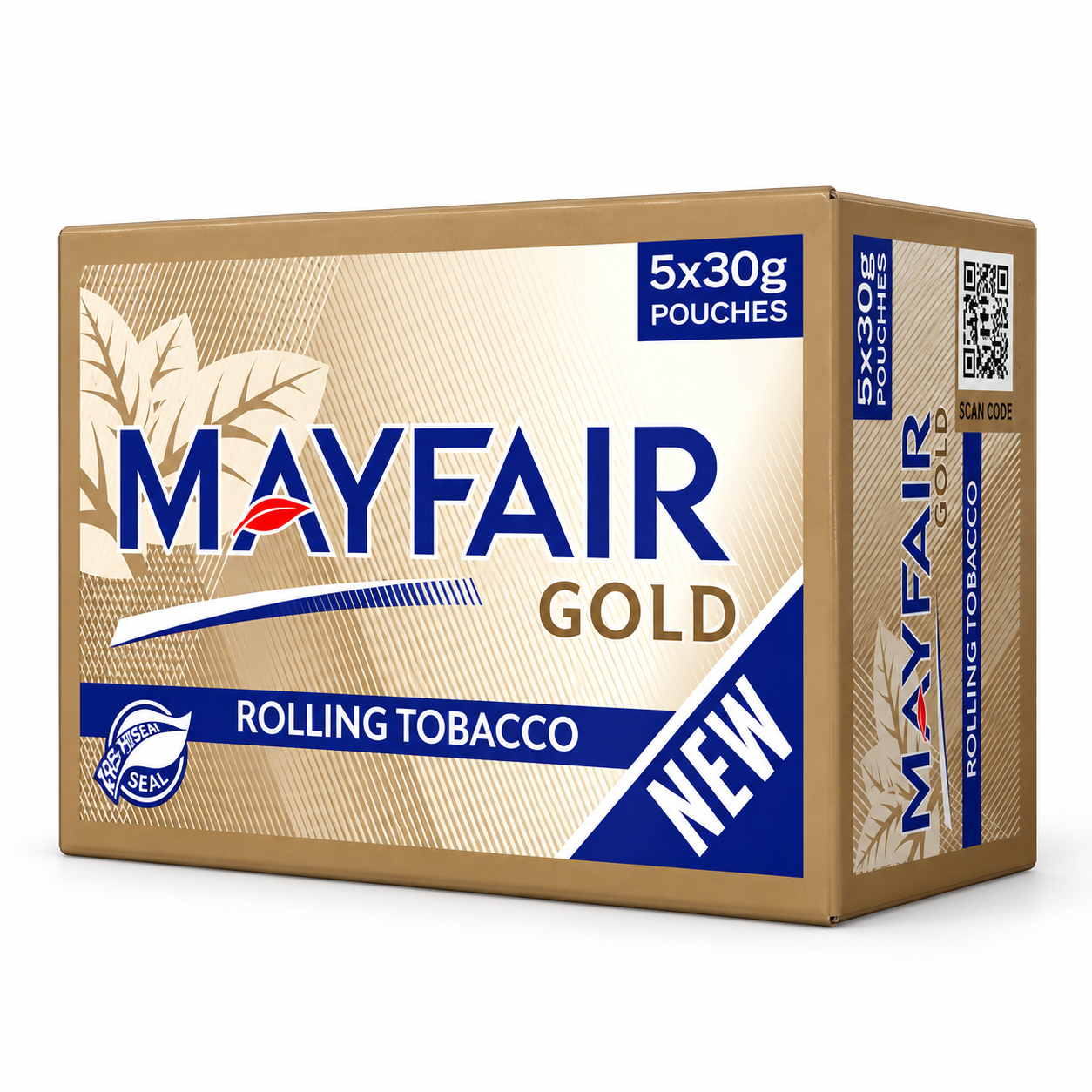 Mayfair Gold RYO