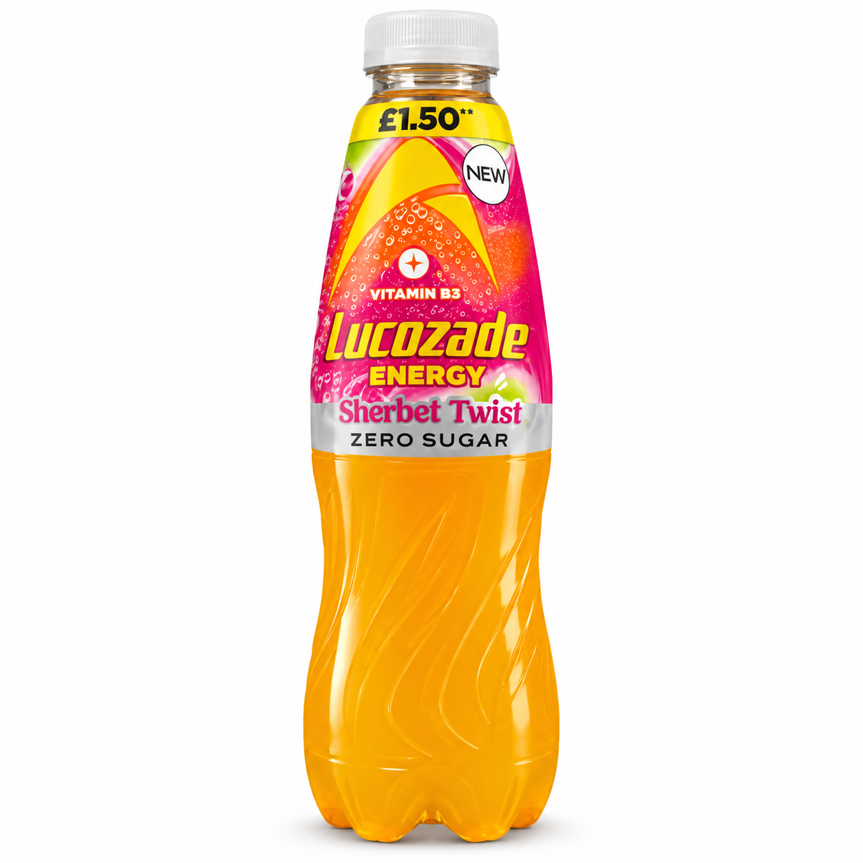 Lucozade Energy Orange 500ml
