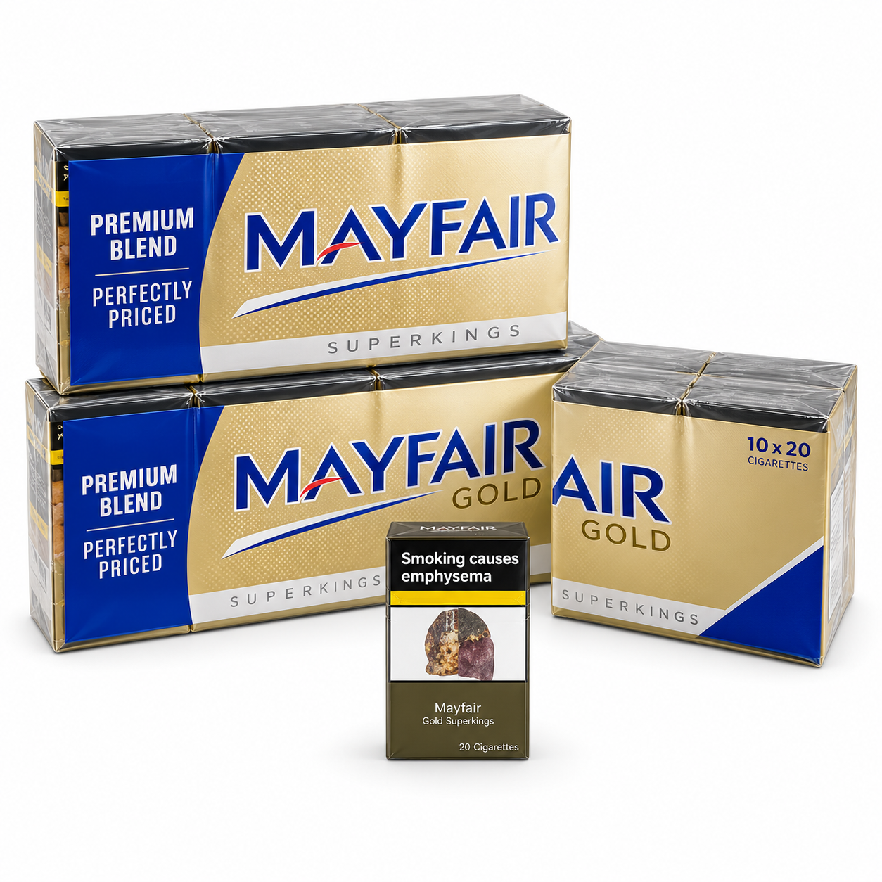 Mayfair Gold SK