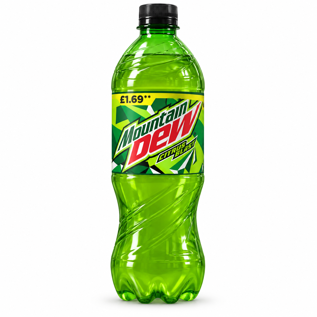Mountain Dew Citrus Blast
